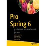 Pro Spring 6