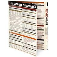 Spanish Grammar (SparkCharts)