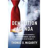 Demolition Agenda