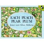 Each Peach Pear Plum