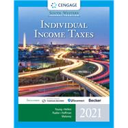 Bundle: South-Western Federal Taxation 2021: Individual Income Taxes, Loose-leaf Version, 44th + CengageNOWv2, 1 term Printed Access Card