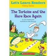 Let's Learn Readers: Tortoise And The Hare Race Again, The