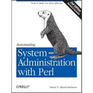 Automating System Administration With Perl