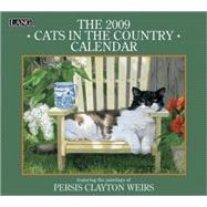 Cats in the Country 2009 Calendar
