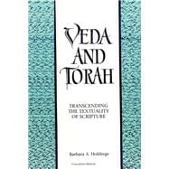 Veda and Torah,9780791416396