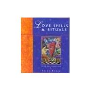 Love Spells & Rituals Book And Card Pack