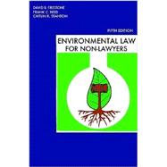 Environmental Law for Non-lawyers