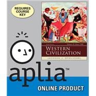 Aplia for Spielvogel's Western Civilization: Volume II: Since 1500, 9th Edition, [Instant Access], 1 term