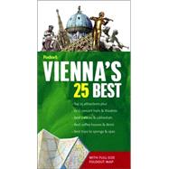Fodor's Vienna's 25 Best, 4th Edition