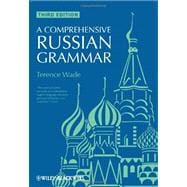 A Comprehensive Russian Grammar