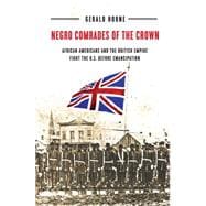 Negro Comrades of the Crown