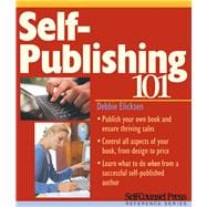 Self-publishing 101