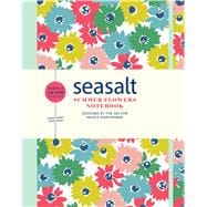 Seasalt - Summer Flowers Notebook