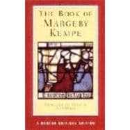 The Book of Margery Kempe (Norton Critical Editions)