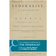 The Cambridge Companion to the Federalist