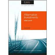 Alternative Investments CAIA Level II