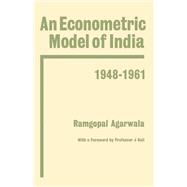 Econometric Model of India