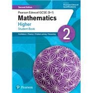 Pearson Edexcel GCSE (9-1) Mathematics Higher Student Book 2,9781292346397
