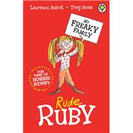 My Freaky Family 1: Rude Ruby
