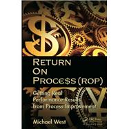 Return on Process (ROP): Getting Real Performance Results from Process Improvement