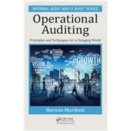 Operational Auditing: Principles and Techniques for a Changing World