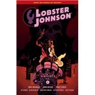 Lobster Johnson Omnibus Volume 1
