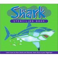 Shark: Stencilling Book