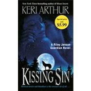 Kissing Sin : A Riley Jenson Guardian Novel