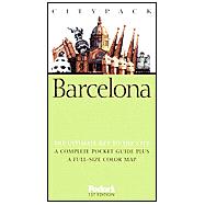 Fodor's Citypack Barcelona, 1st Edition