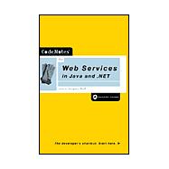Codenotes for Web Services in Java and .Net