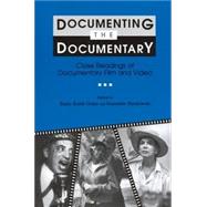 Documenting the Documentary