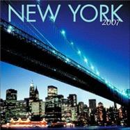 New York City 2007 Calendar