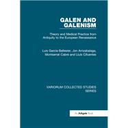 Galen and Galenism