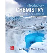 Introductory Chemistry: An Atoms First Approach [Rental Edition]
