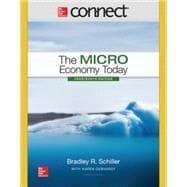 Connect 1 Semester Online Access for The Microeconomy Today