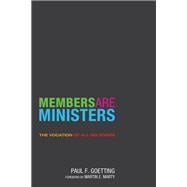 Members Are Ministers