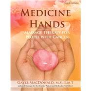 Medicine Hands Massage Therapy for People with Cancer
