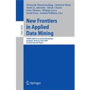 New Frontiers in Applied Data Mining : PAKDD 2009 International Workshops, Bangkok, Thailand, April 27-30, 2010. Revised Selected Papers
