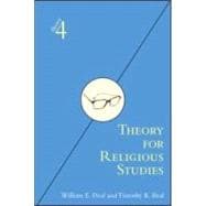 Theory For Religious Studies