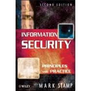 Information Security Principles and Practice