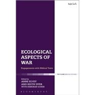 Ecological Aspects of War