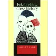 Establishing Dress History