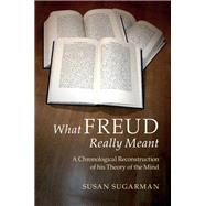 What Freud Really Meant