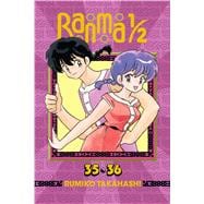 Ranma 1/2 (2-in-1 Edition), Vol. 18 Includes Volumes 35 & 36