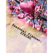 Seasonal Planner Spring