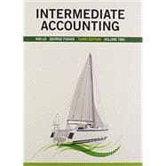 Intermediate Accounting, Vol. 2 Plus NEW MyAccountingLab with Pearson eText -- Access Card Package (3rd Edition)