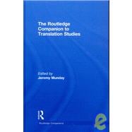 The Routledge Companion to Translation Studies