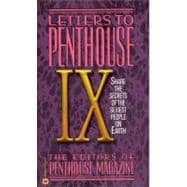 Letters to Penthouse IX Share the Secrets of the Sexiest People on Earth