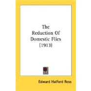 The Reduction Of Domestic Flies