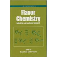 Flavor Chemistry Industrial and Academic Research
